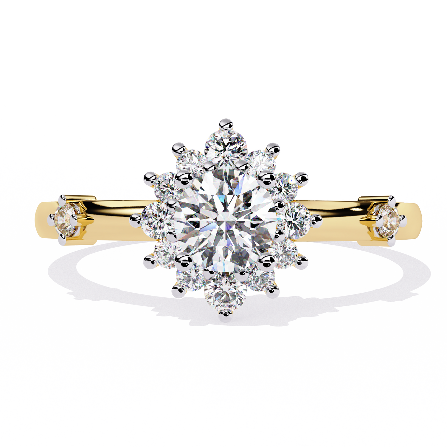 Adrianna Solitaire Ring