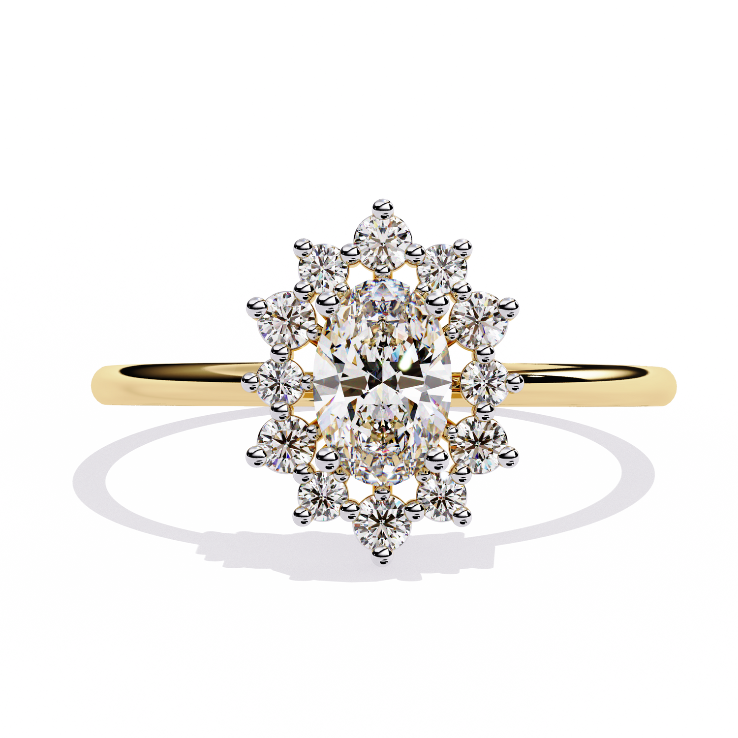 Kelsey Solitaire Ring