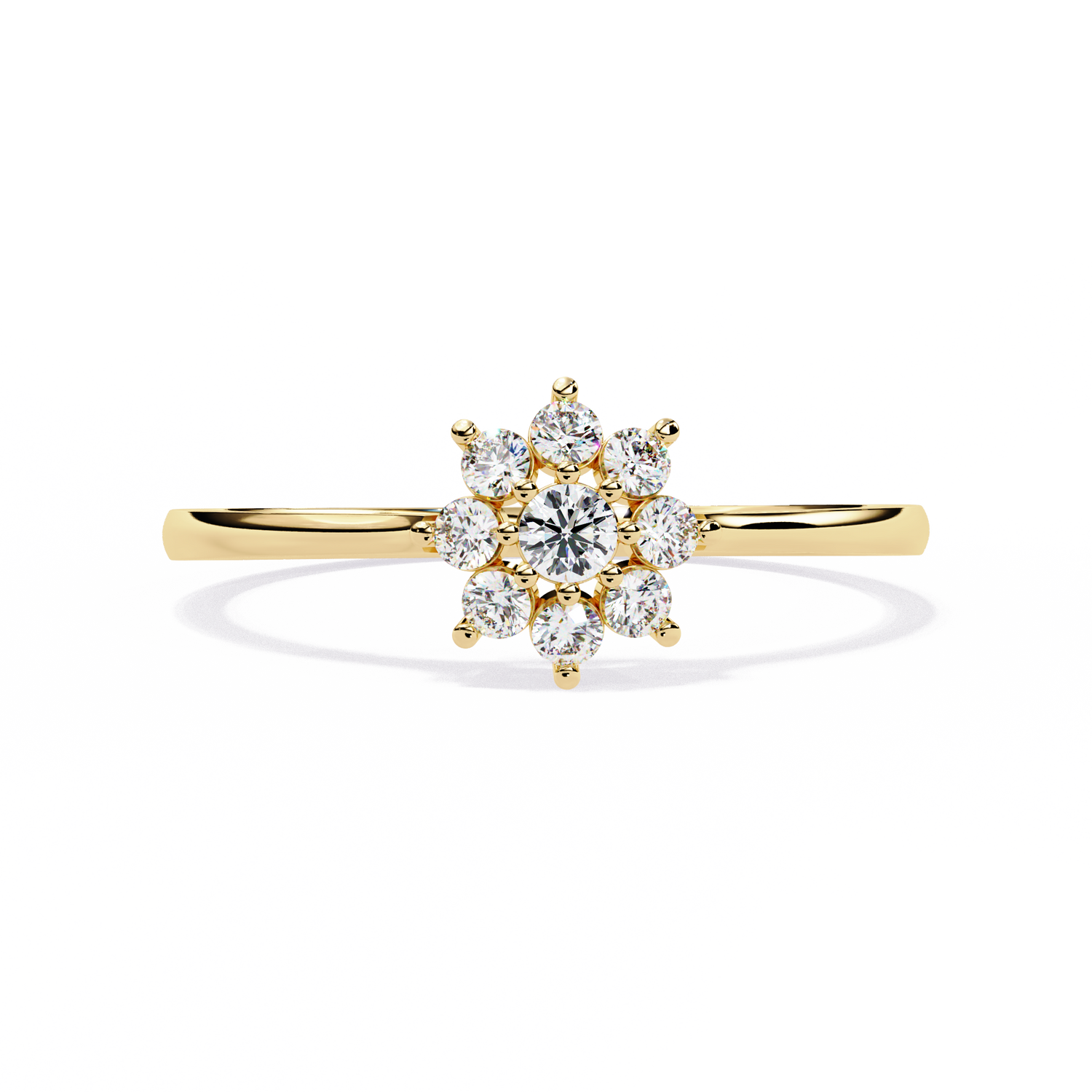 Tatum Diamond Ring