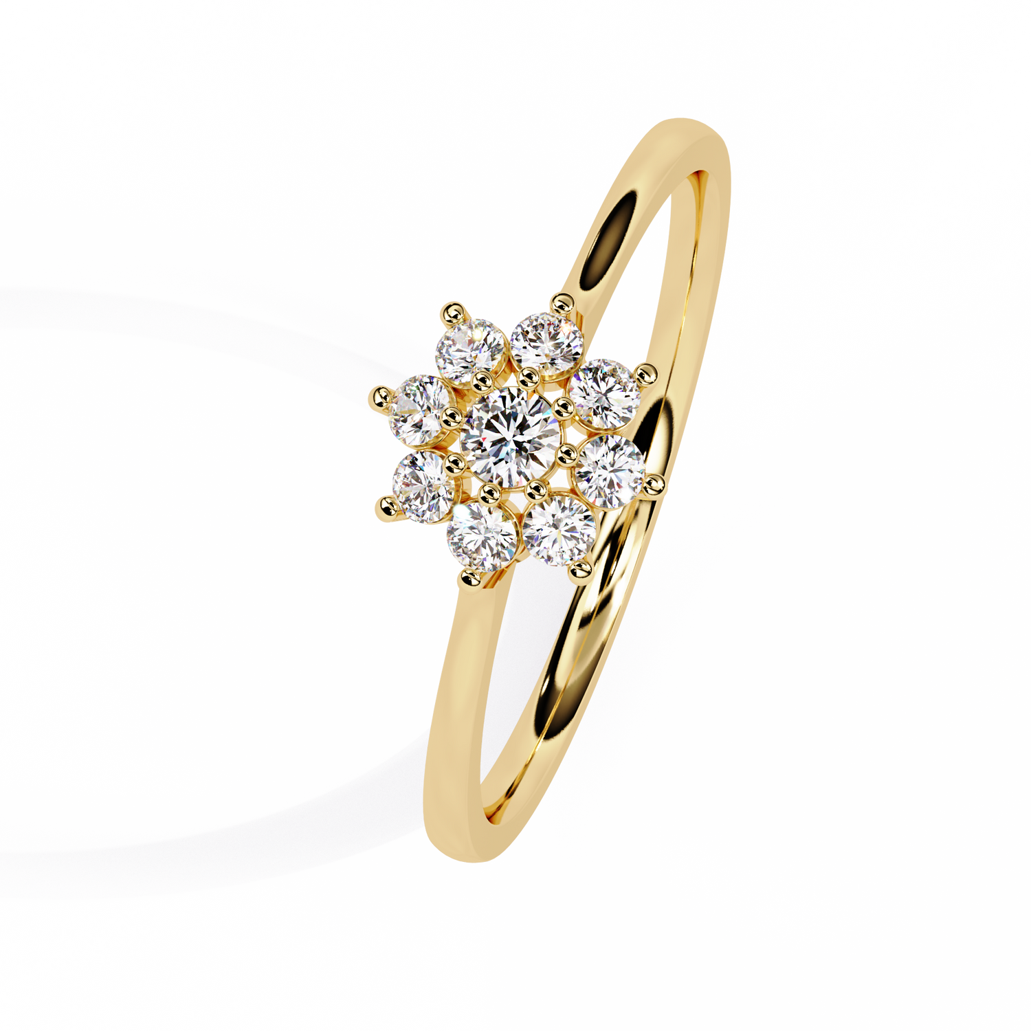Tatum Diamond Ring
