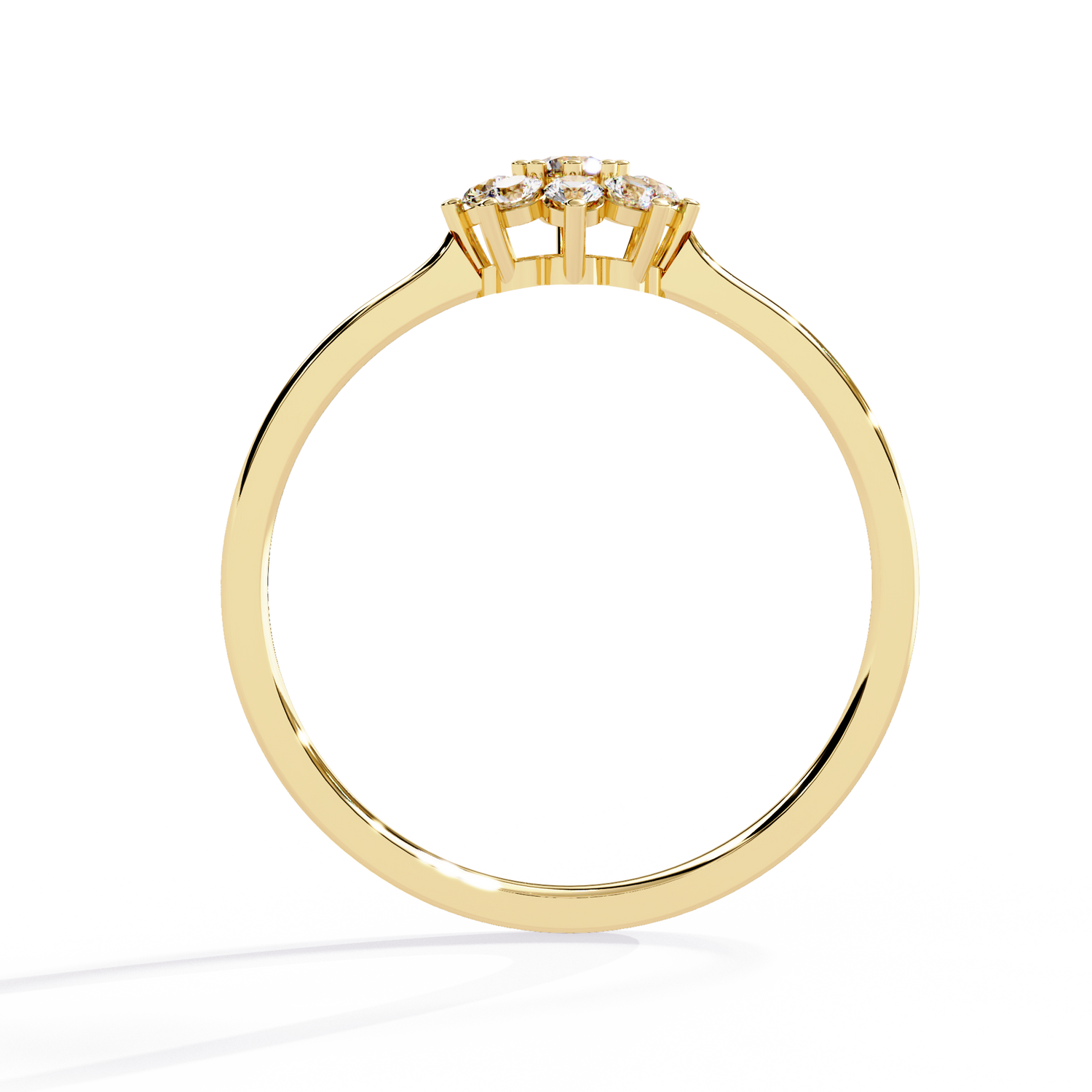 Tatum Diamond Ring