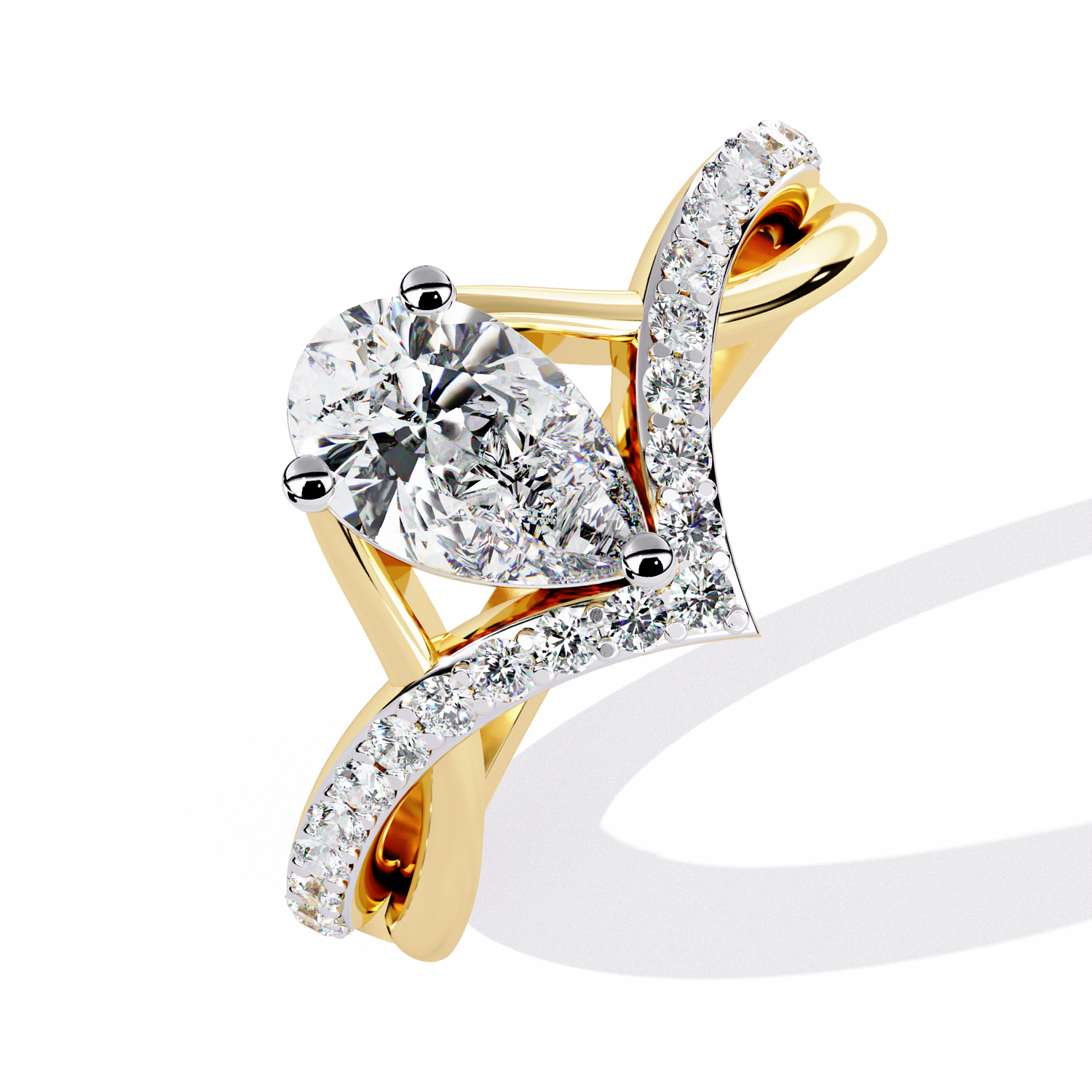 Kensley Solitaire Ring