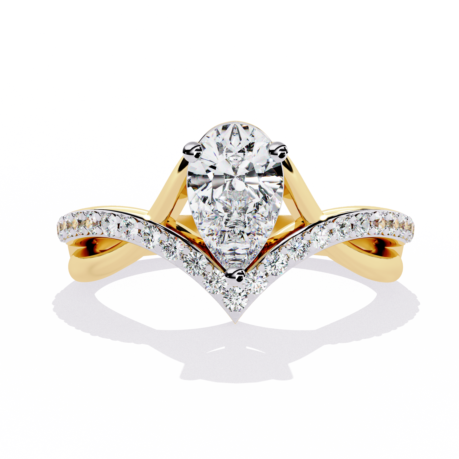 Kensley Solitaire Ring