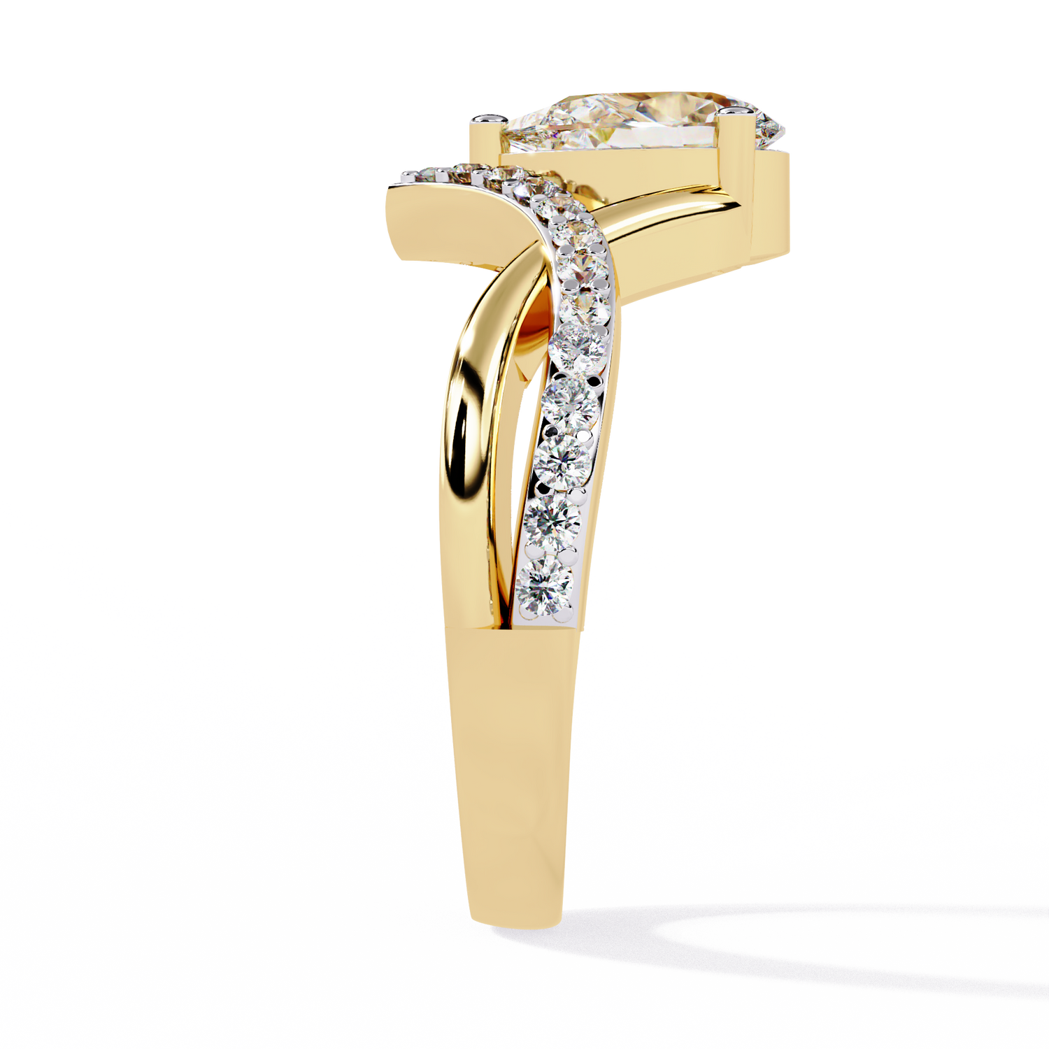 Kensley Solitaire Ring