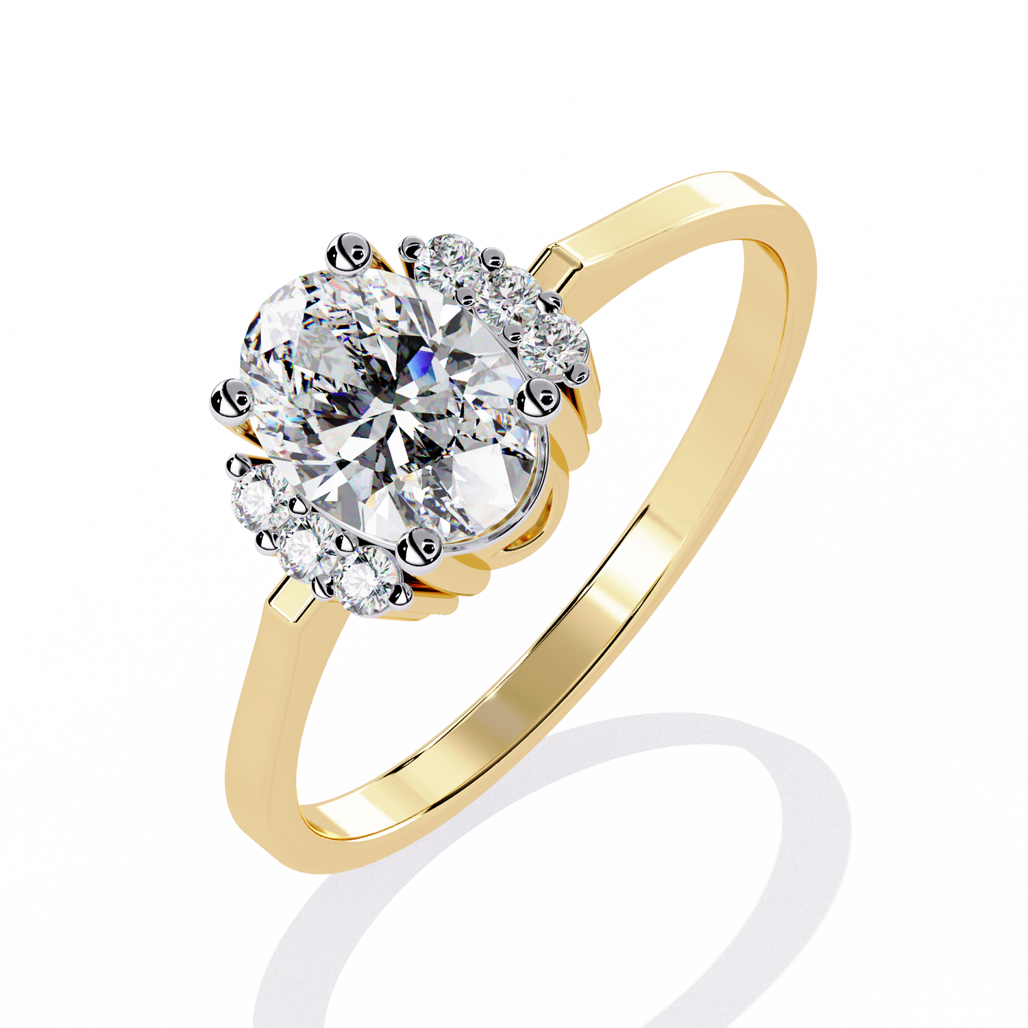 Viviana Solitaire Ring