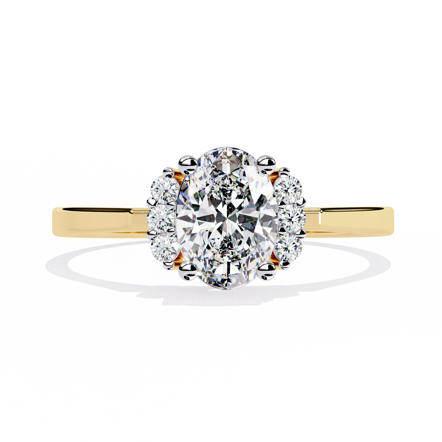 Viviana Solitaire Ring