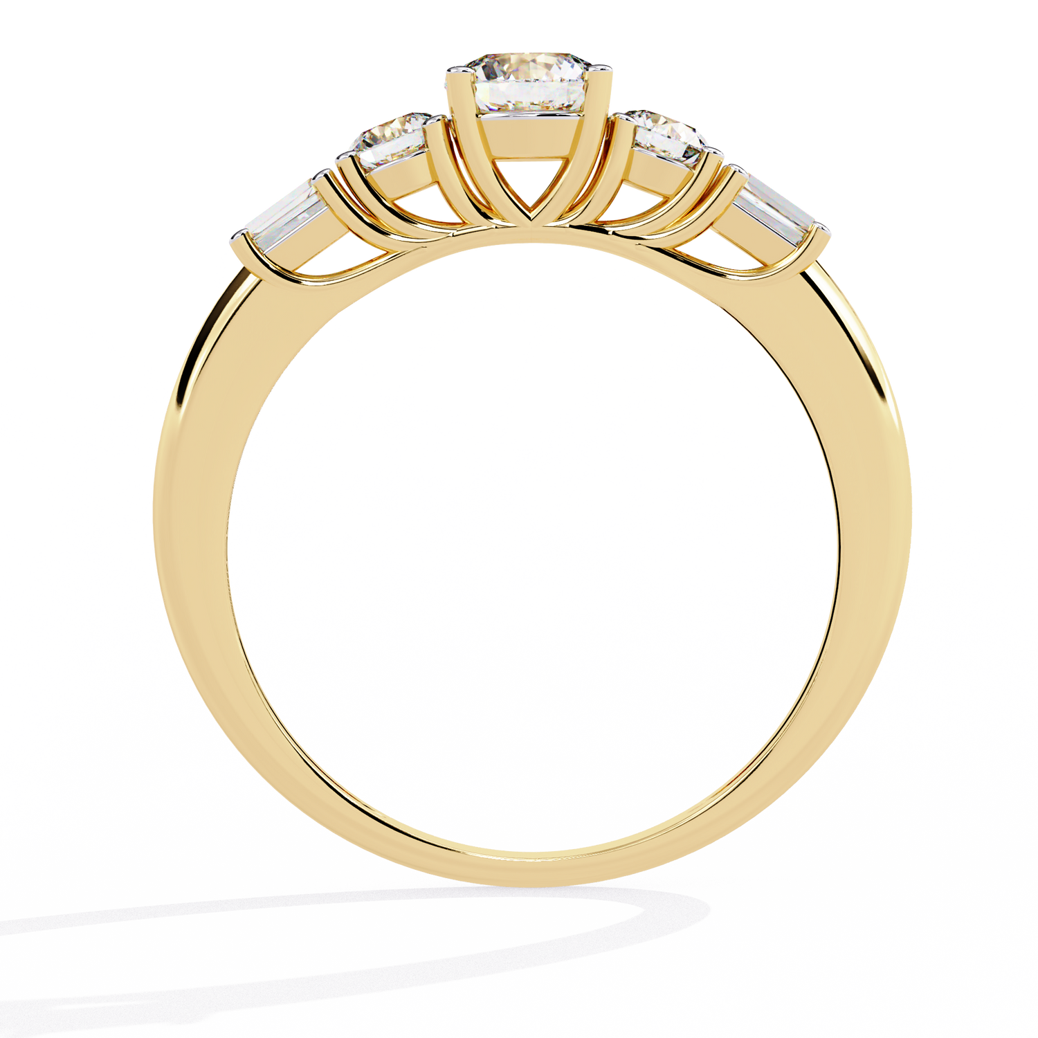 Anaya Solitaire Ring