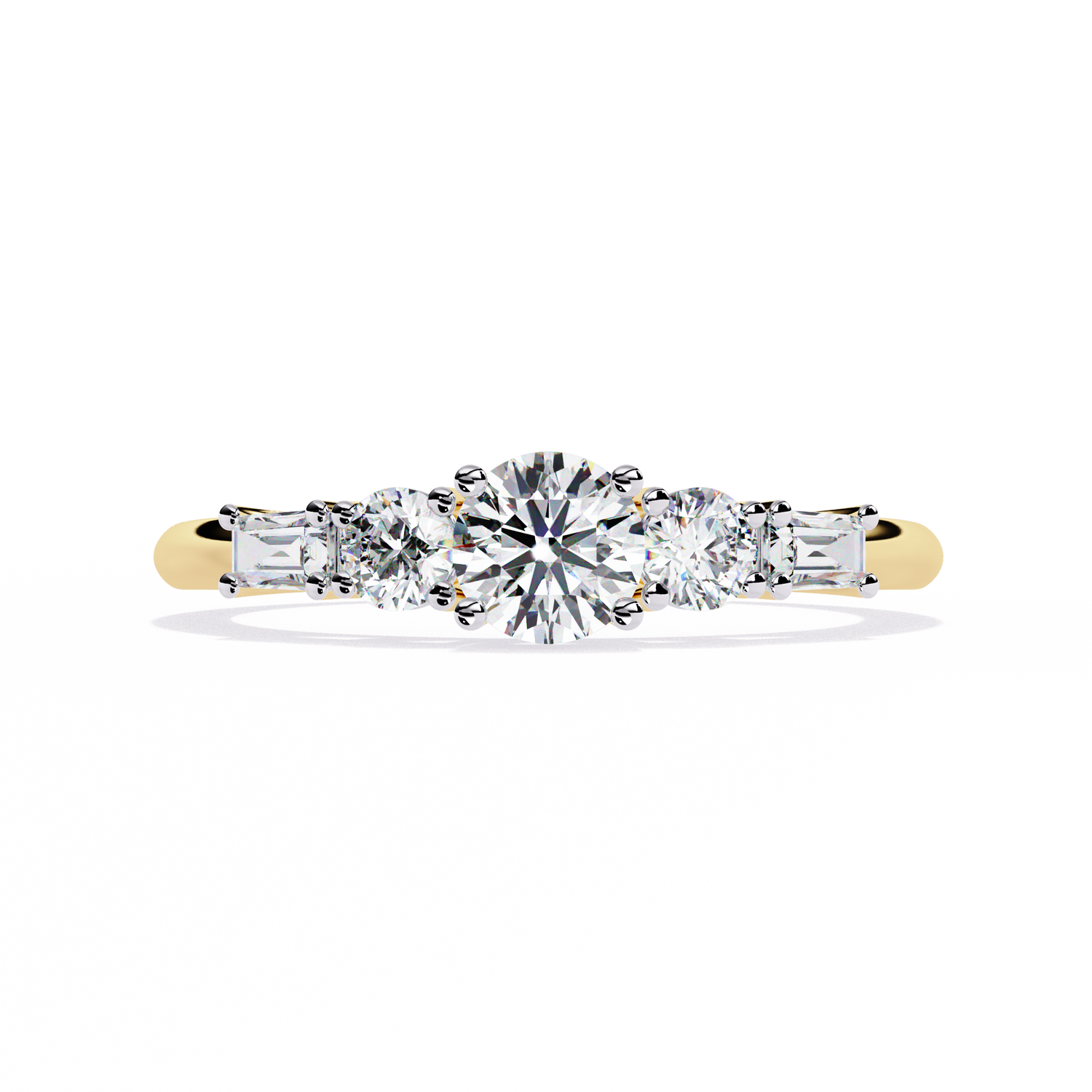 Anaya Solitaire Ring