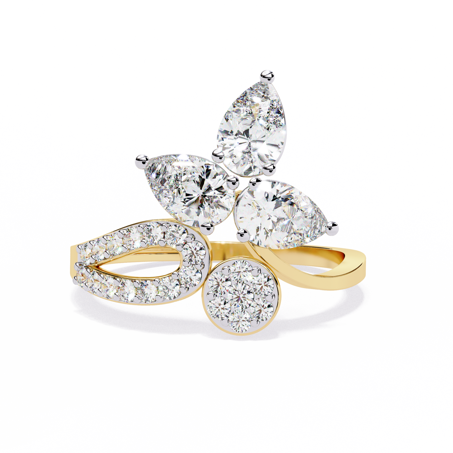 Sabrina Diamond Ring