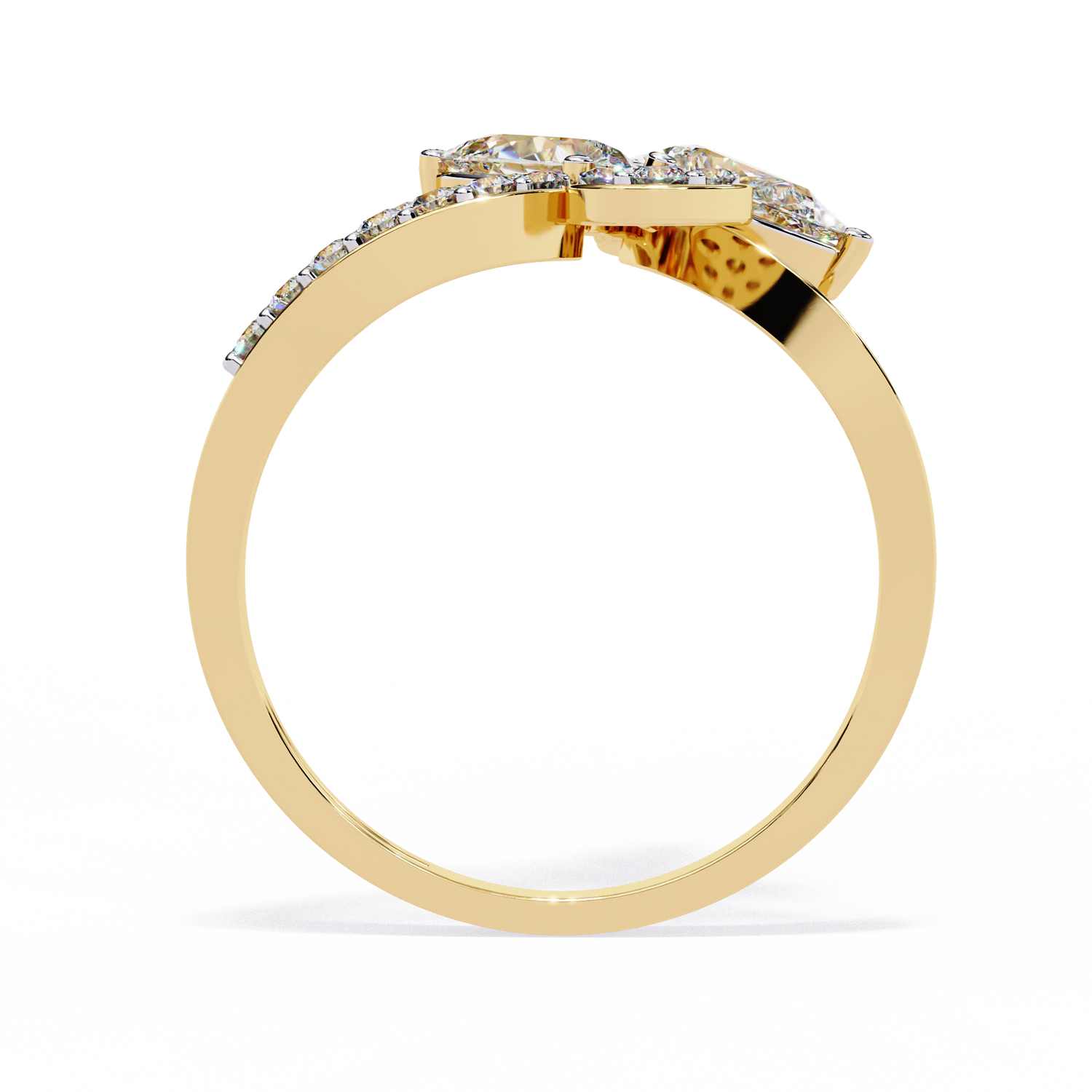 Sabrina Diamond Ring
