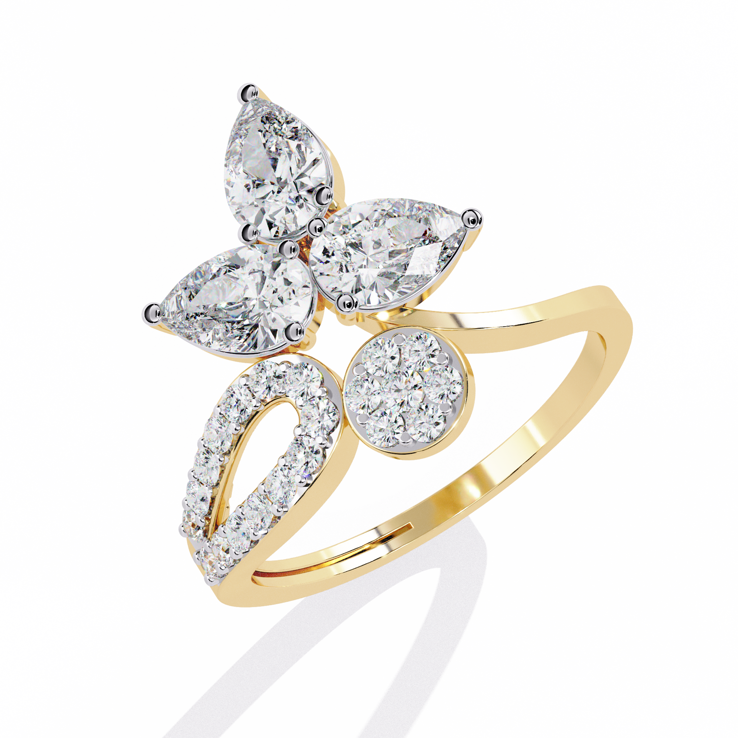 Sabrina Diamond Ring