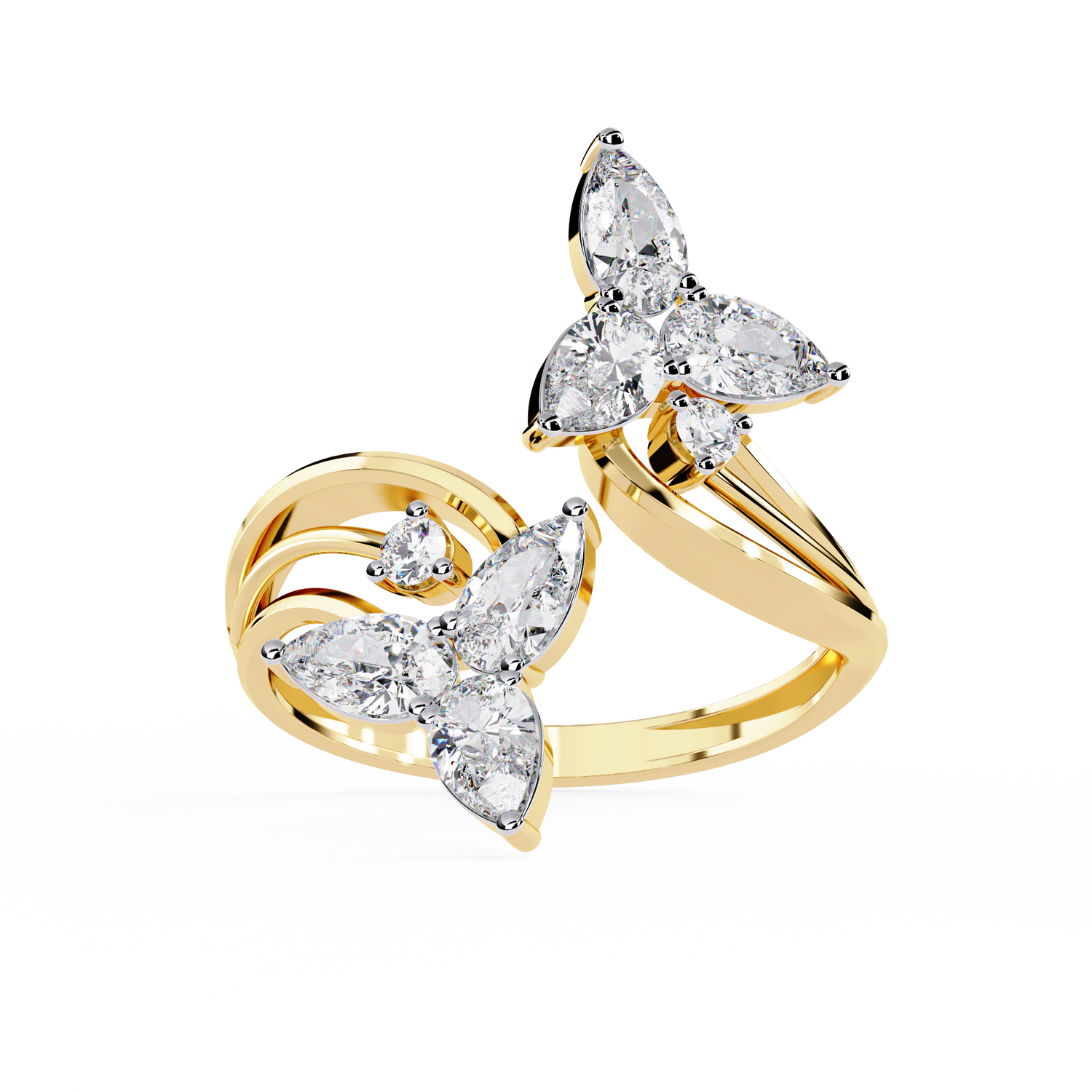 Helen Diamond Ring