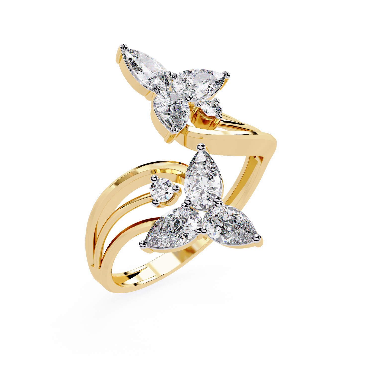 Helen Diamond Ring