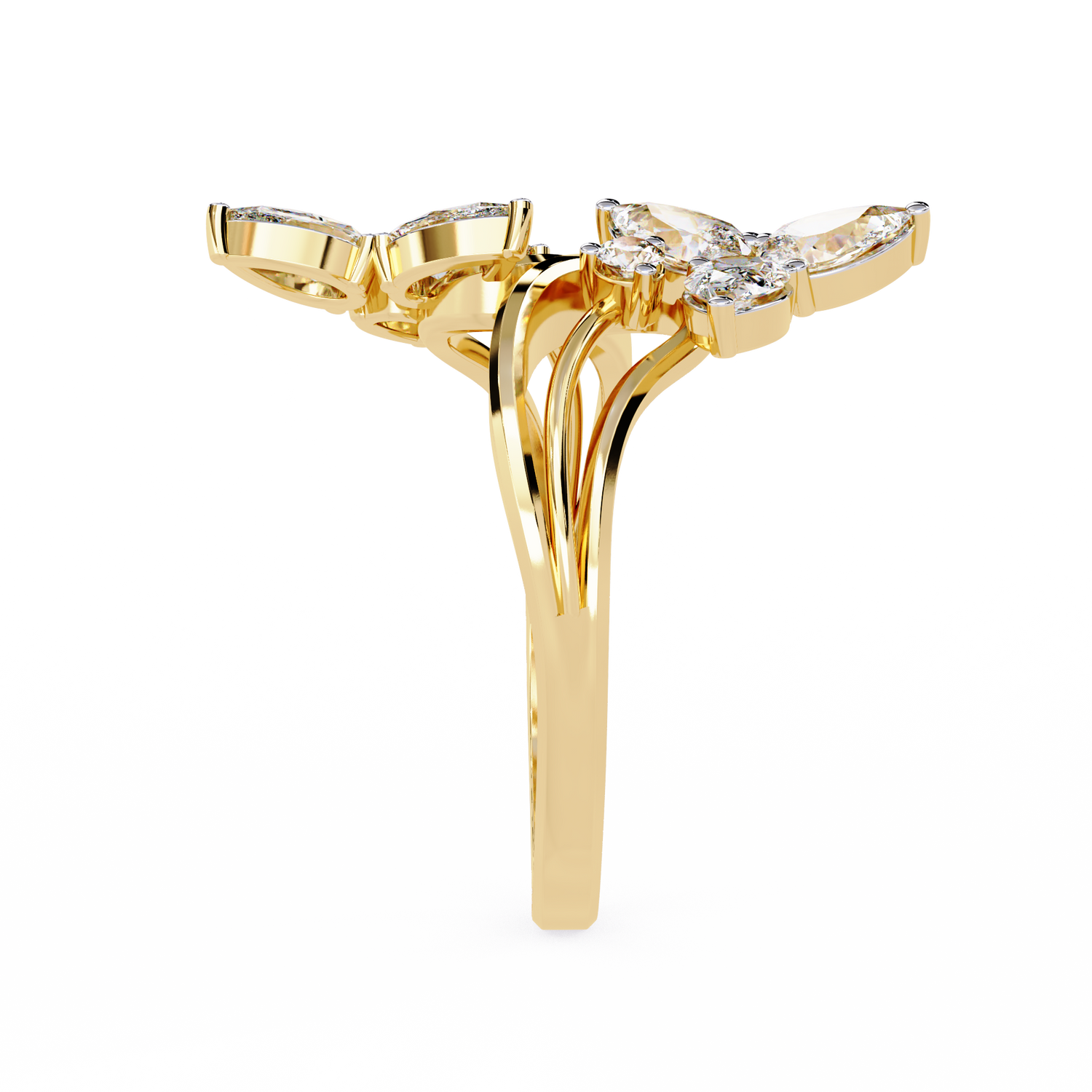 Helen Diamond Ring