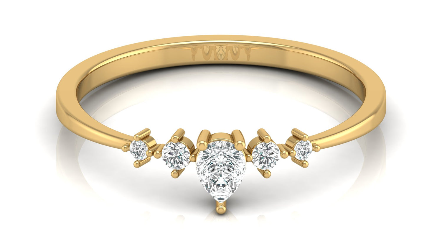 Jimena Solitaire Ring