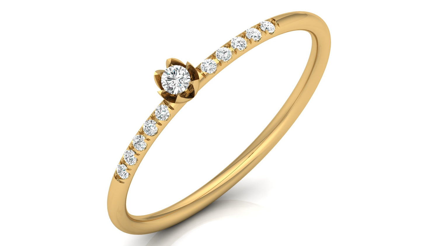 Aitana Diamond Ring