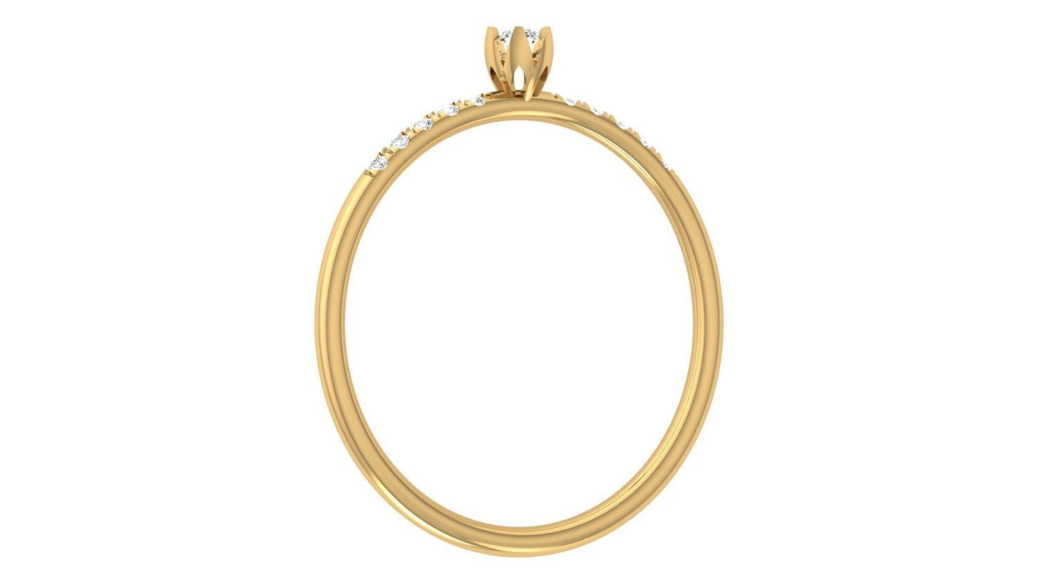 Aitana Diamond Ring
