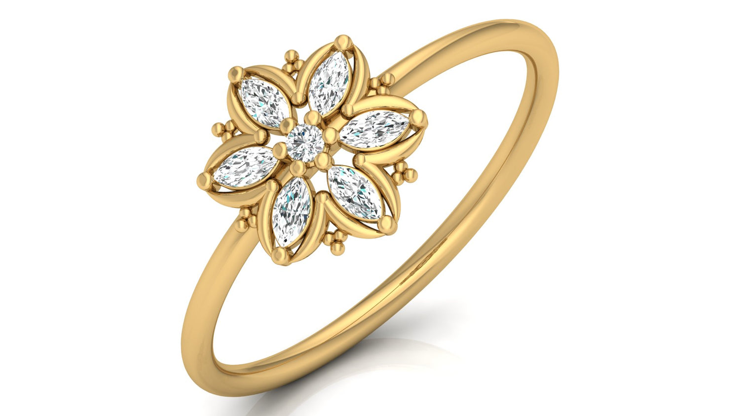 Kayleigh Diamond Ring