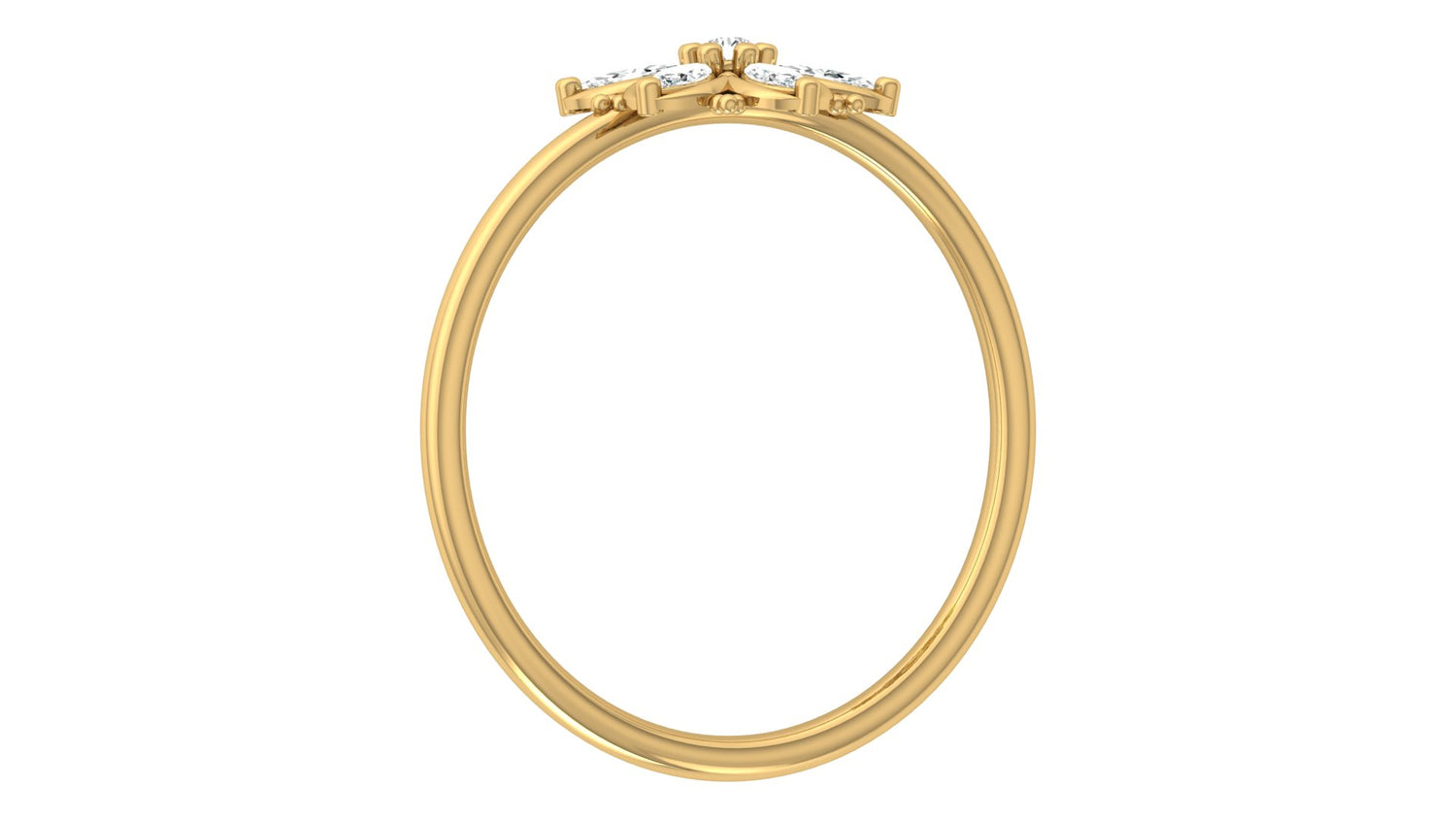 Kayleigh Diamond Ring