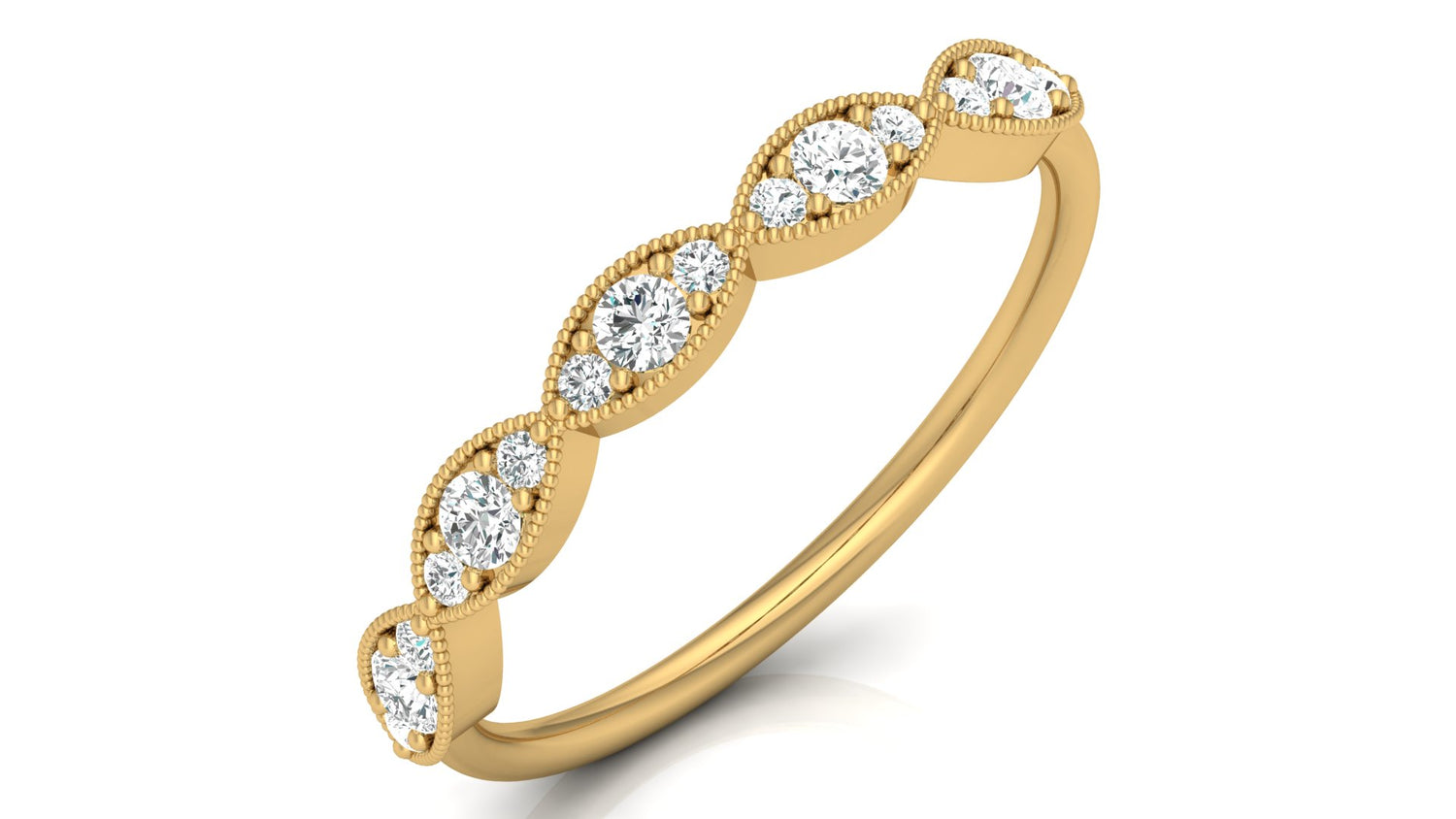 Kaydence Diamond Band