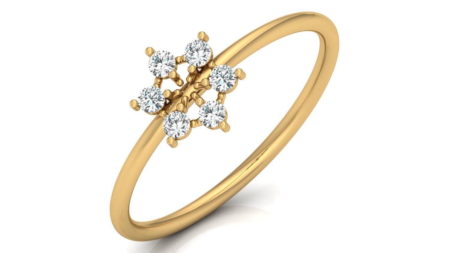 Kathryn Diamond Ring