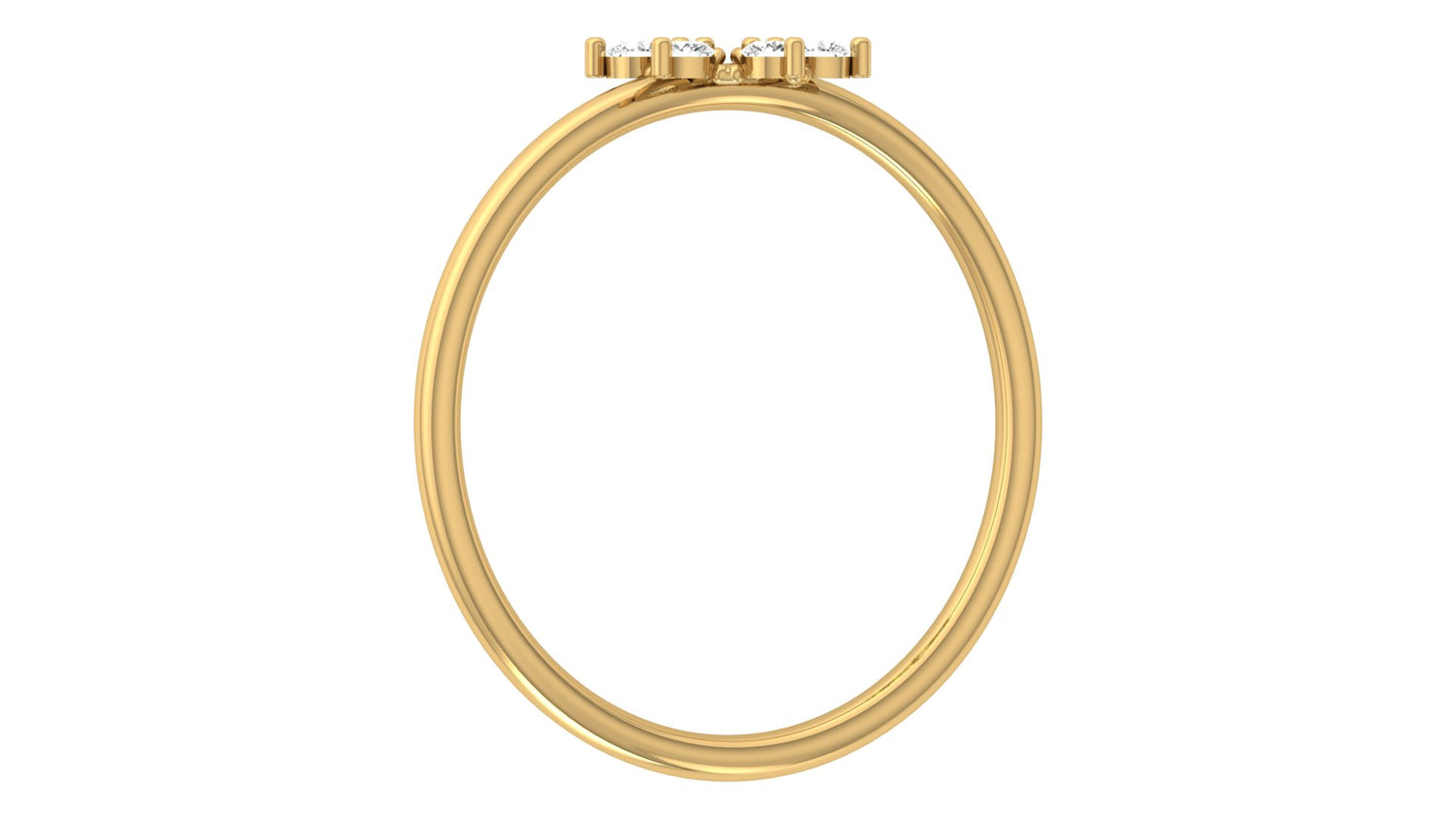 Kathryn Diamond Ring