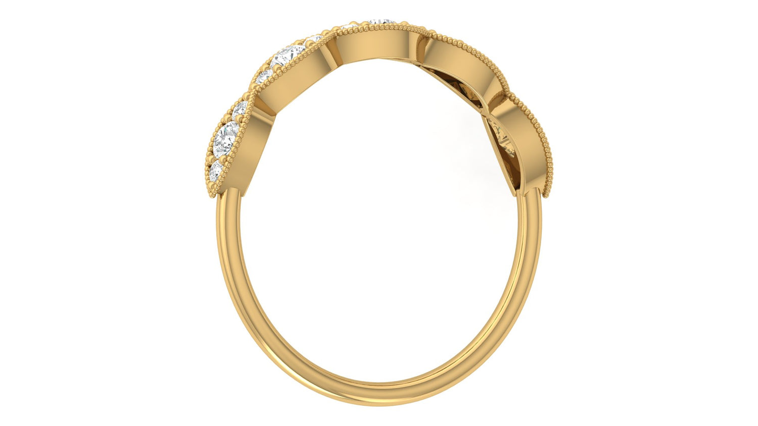 Kaydence Diamond Band