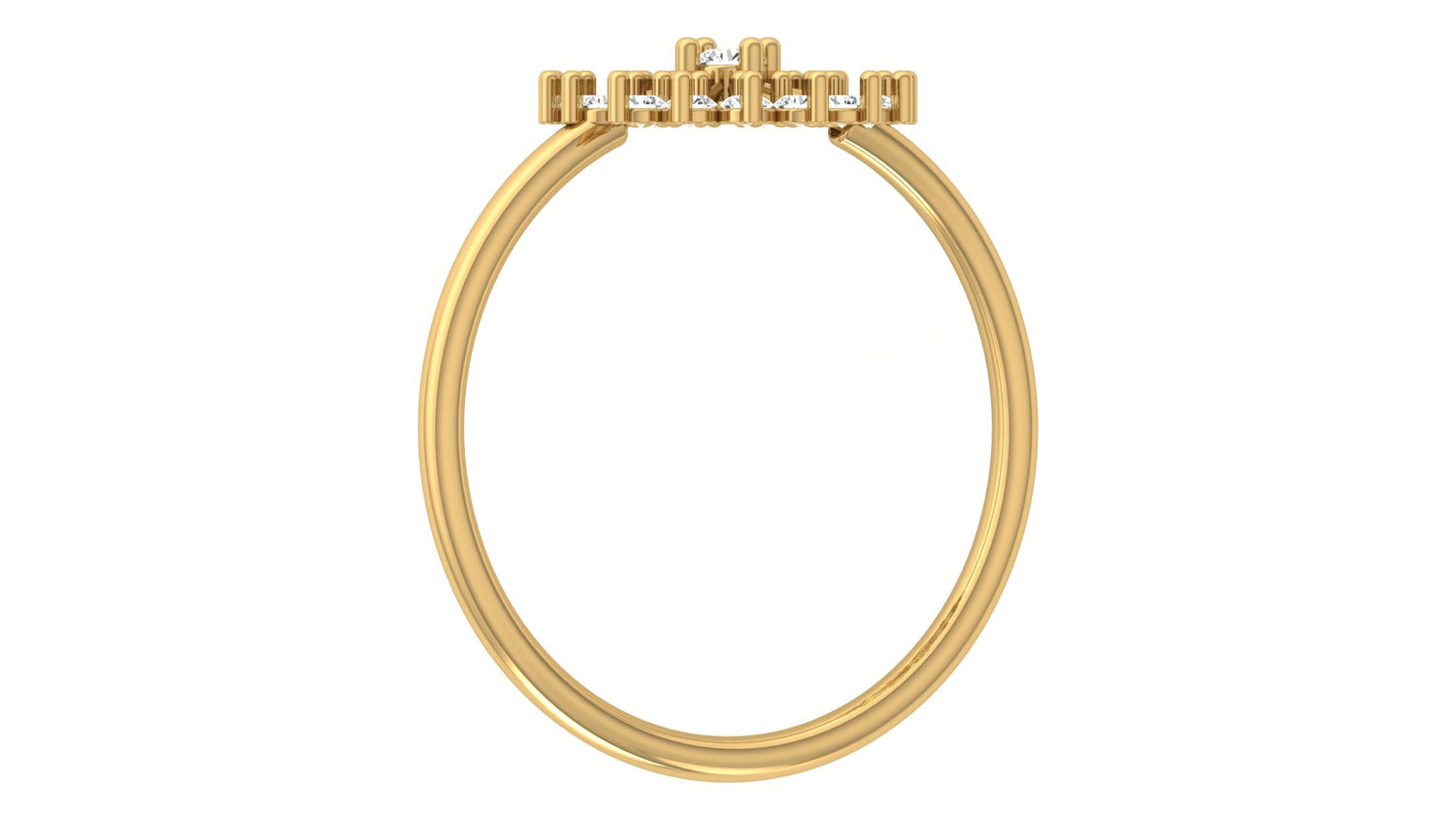 Jolene Diamond Ring