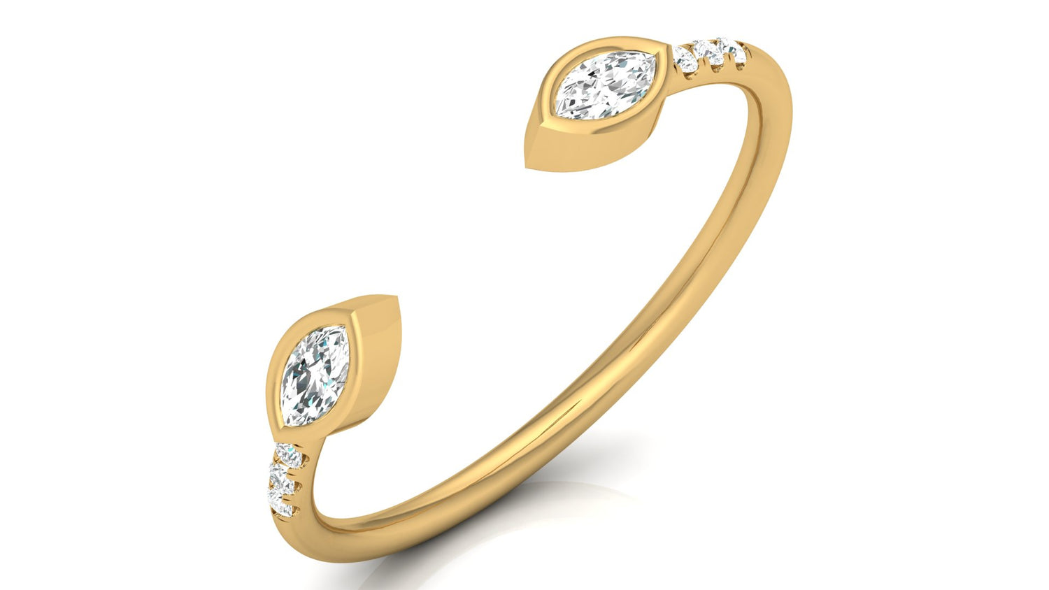 Elisa Diamond Ring