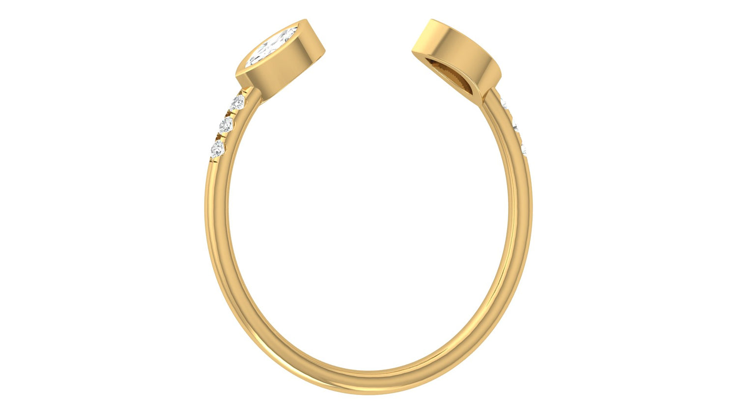 Elisa Diamond Ring