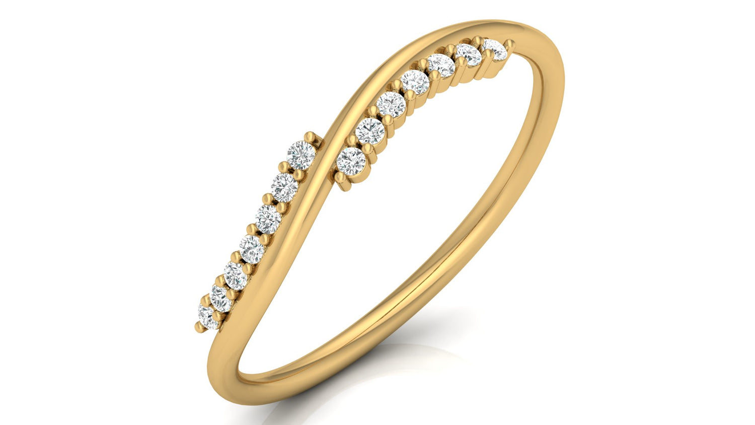 Charleigh Diamond Ring