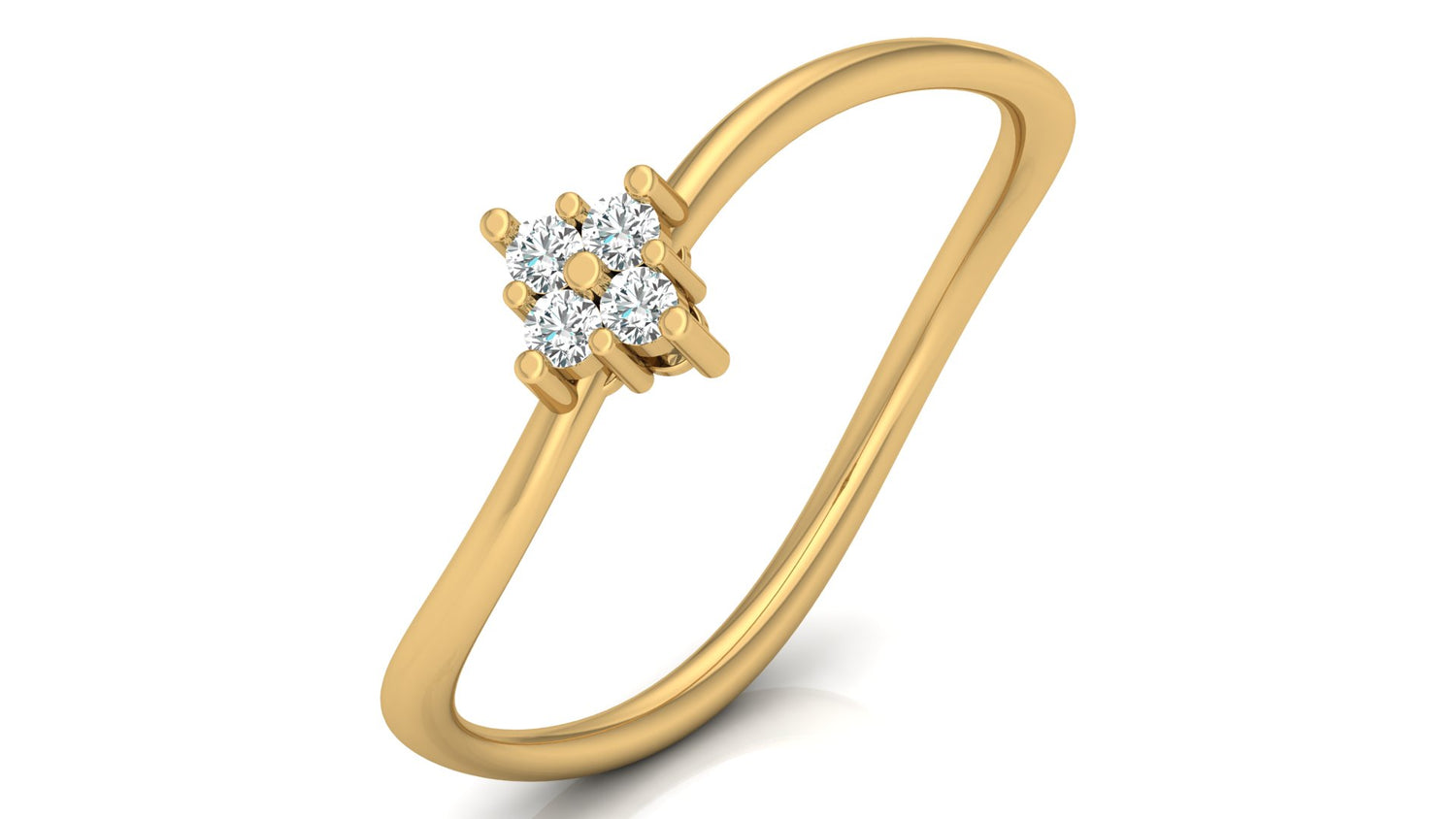 Avah Diamond Band