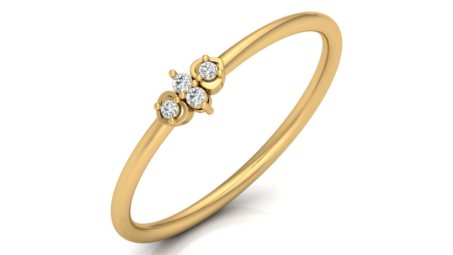 Jazlyn Diamond Band