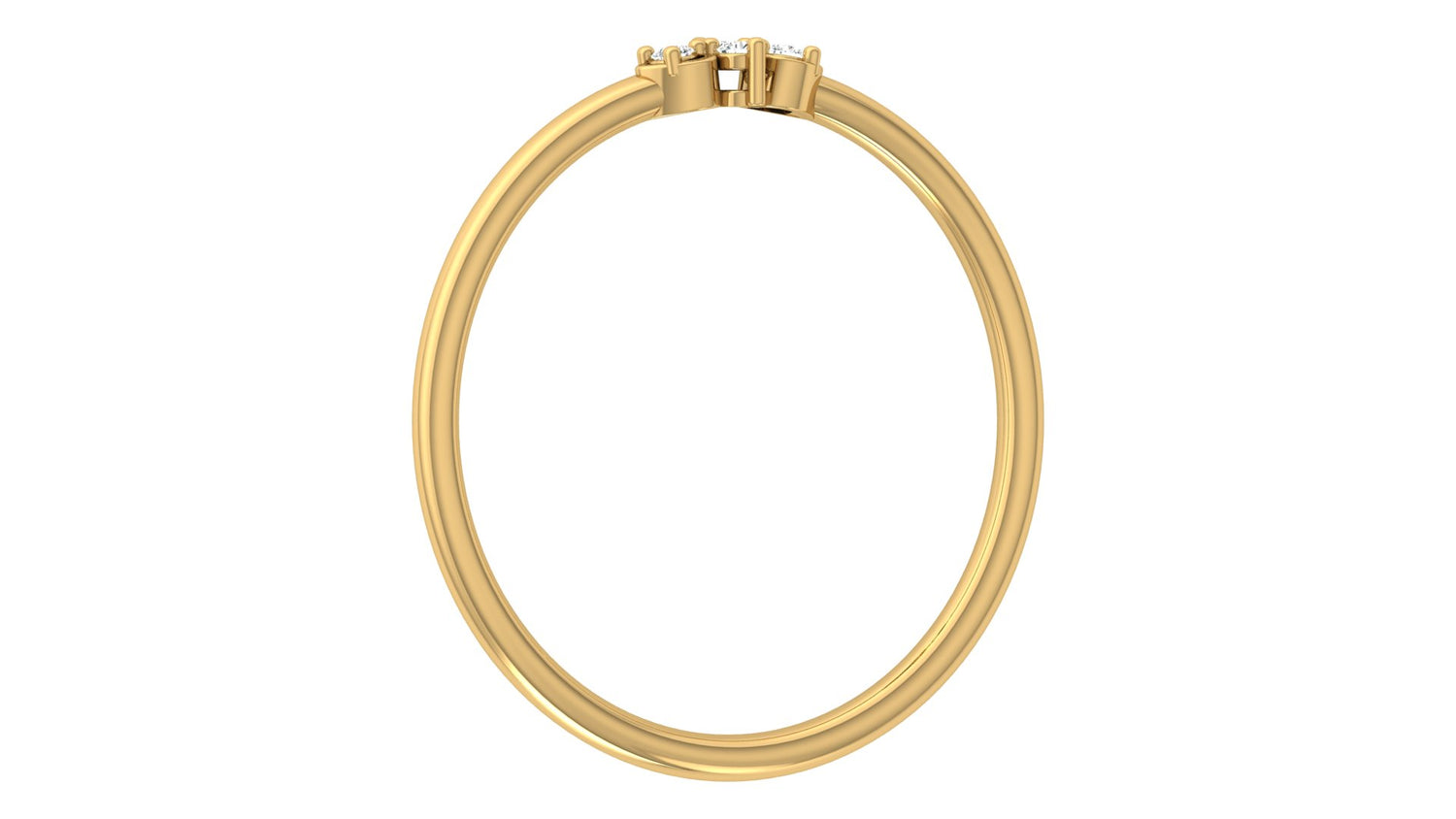 Jazlyn Diamond Band