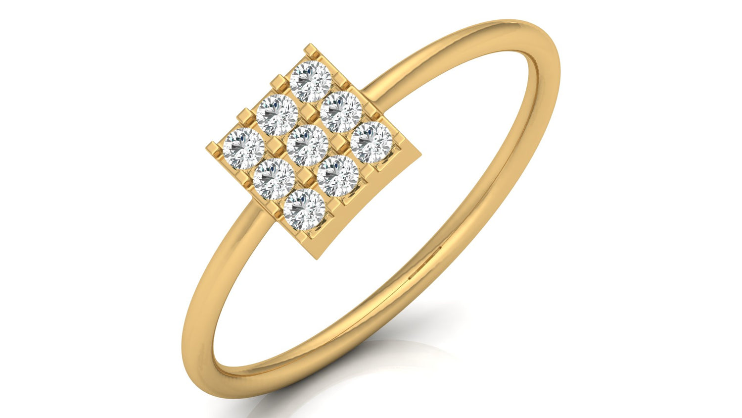 Kamryn Diamond Ring