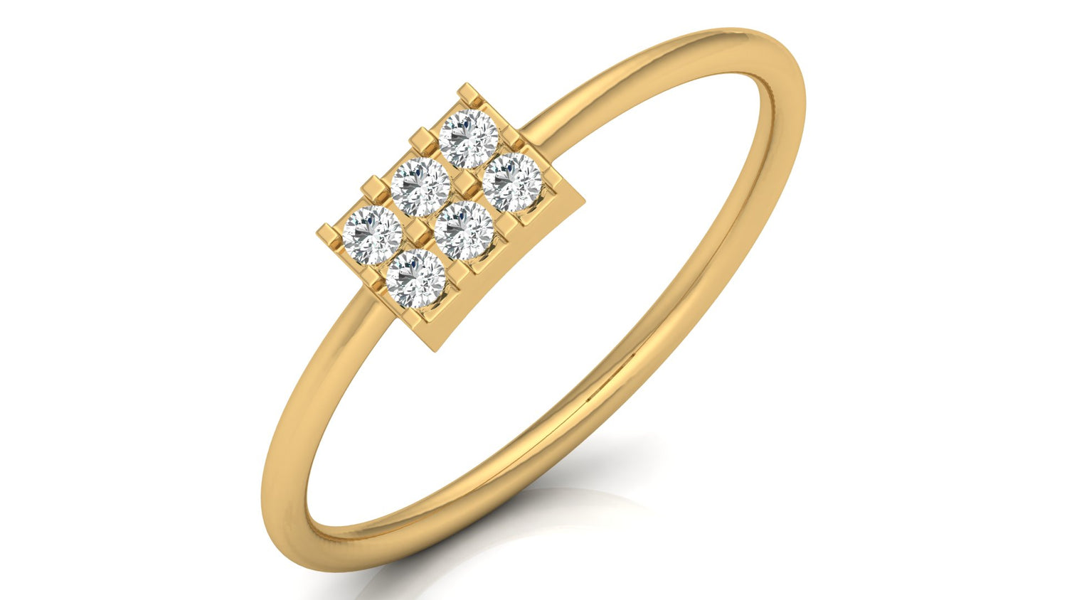 Cheyenne Diamond Ring