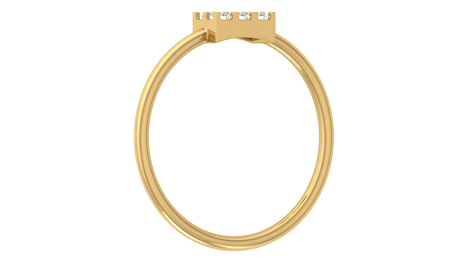 Cheyenne Diamond Ring