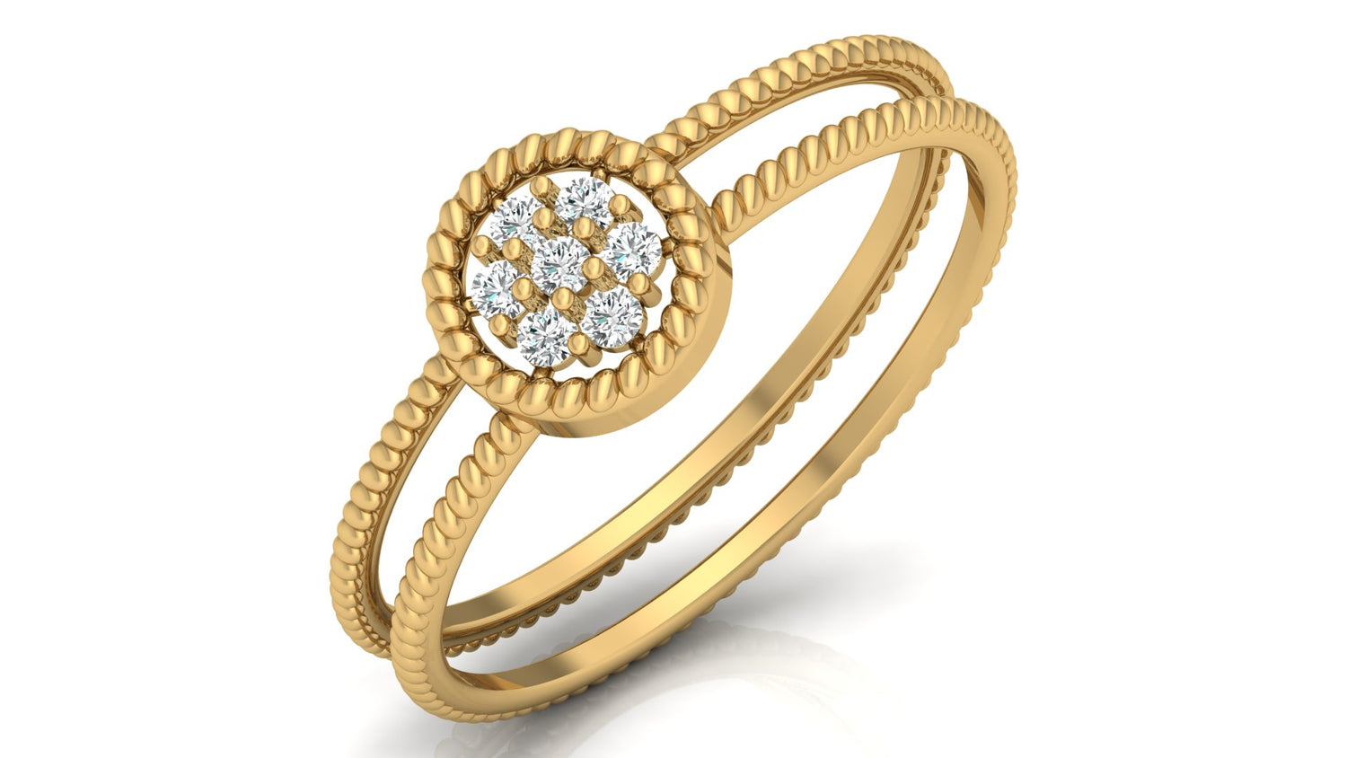 Wren Diamond Ring