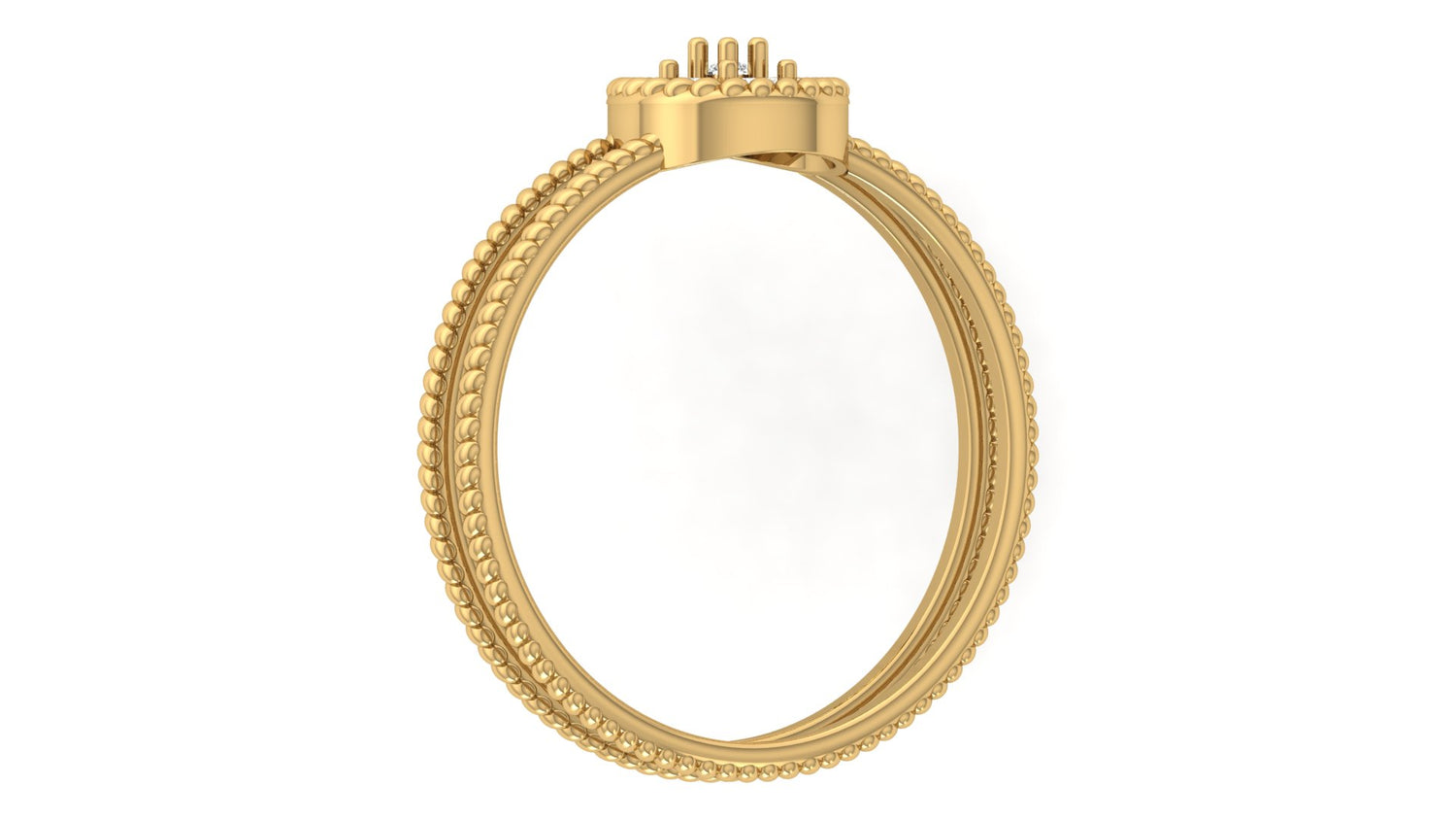 Wren Diamond Ring