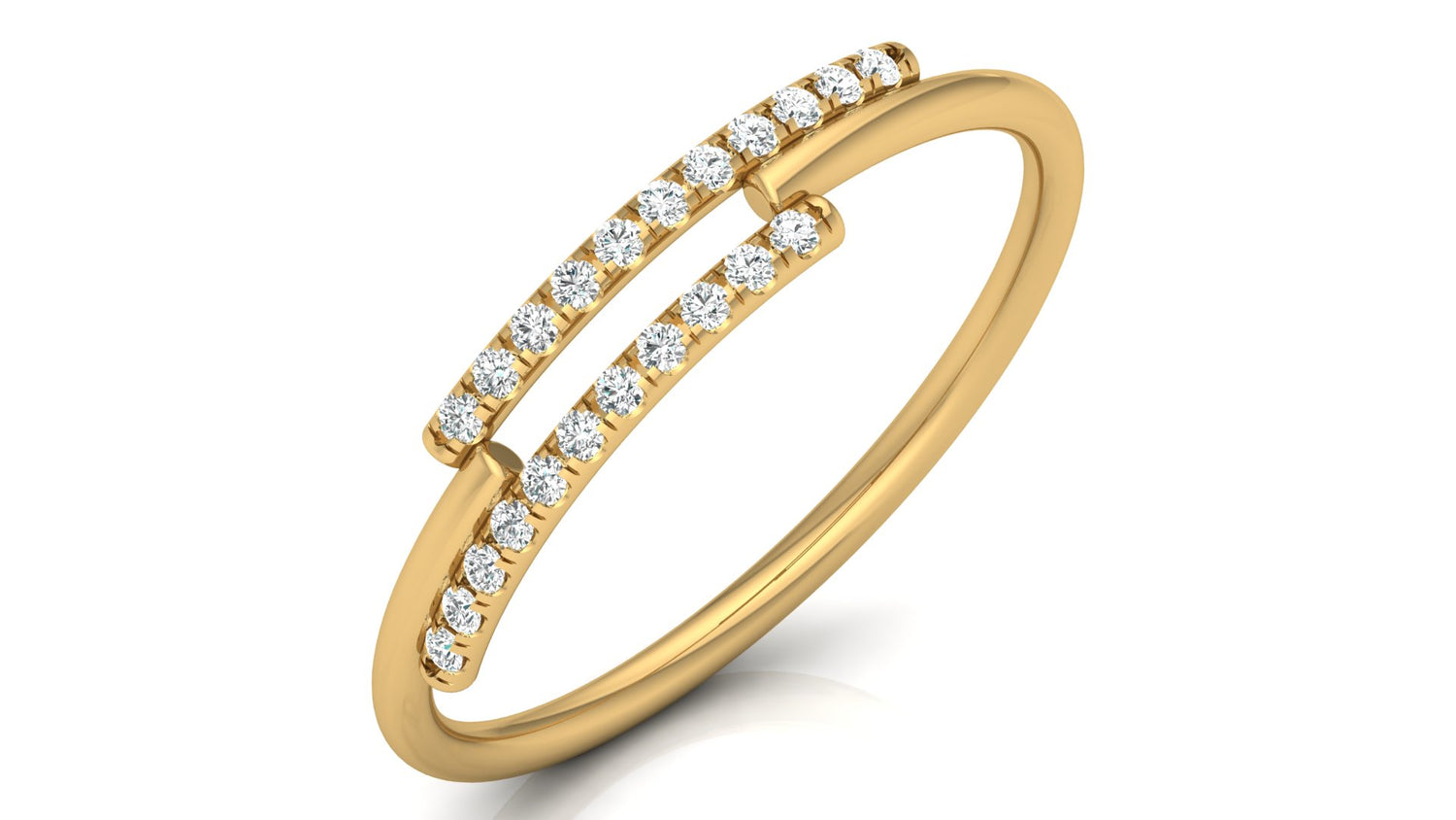 Chelsea Diamond Band