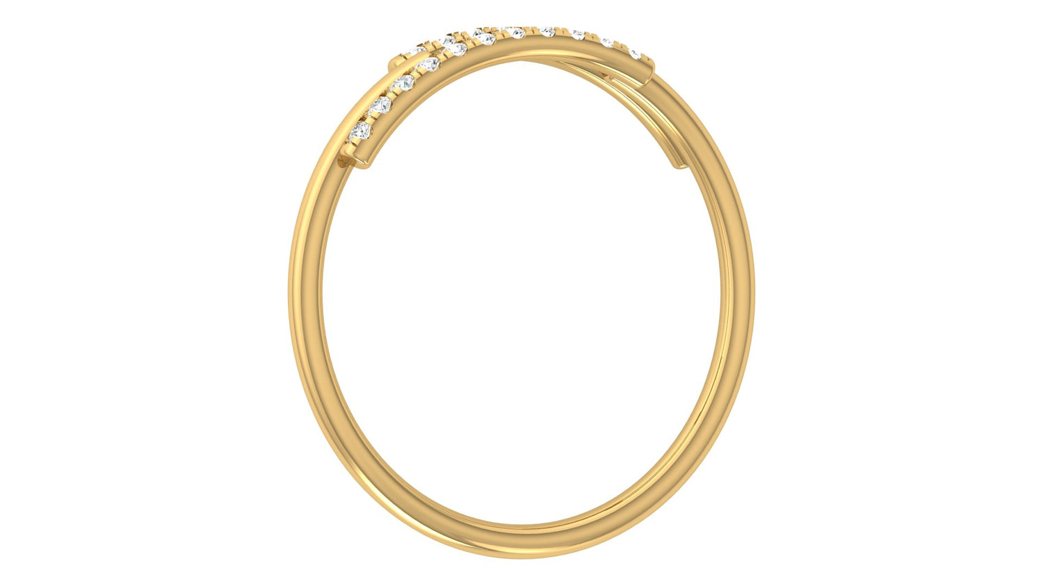 Chelsea Diamond Band