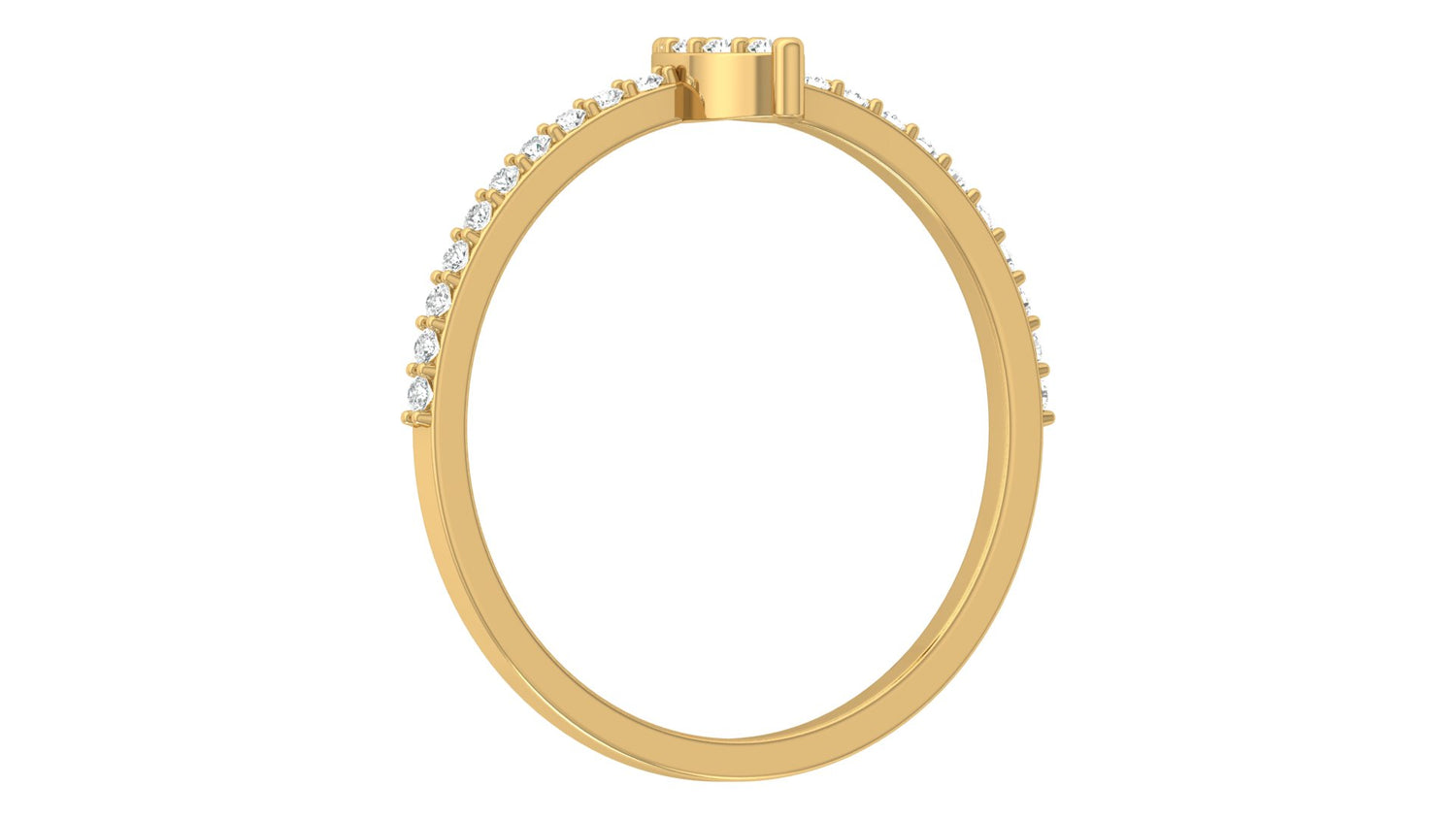 Nia Diamond Ring
