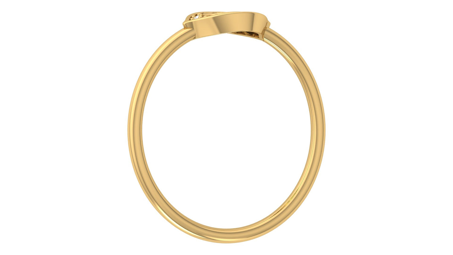 Abby Diamond Ring