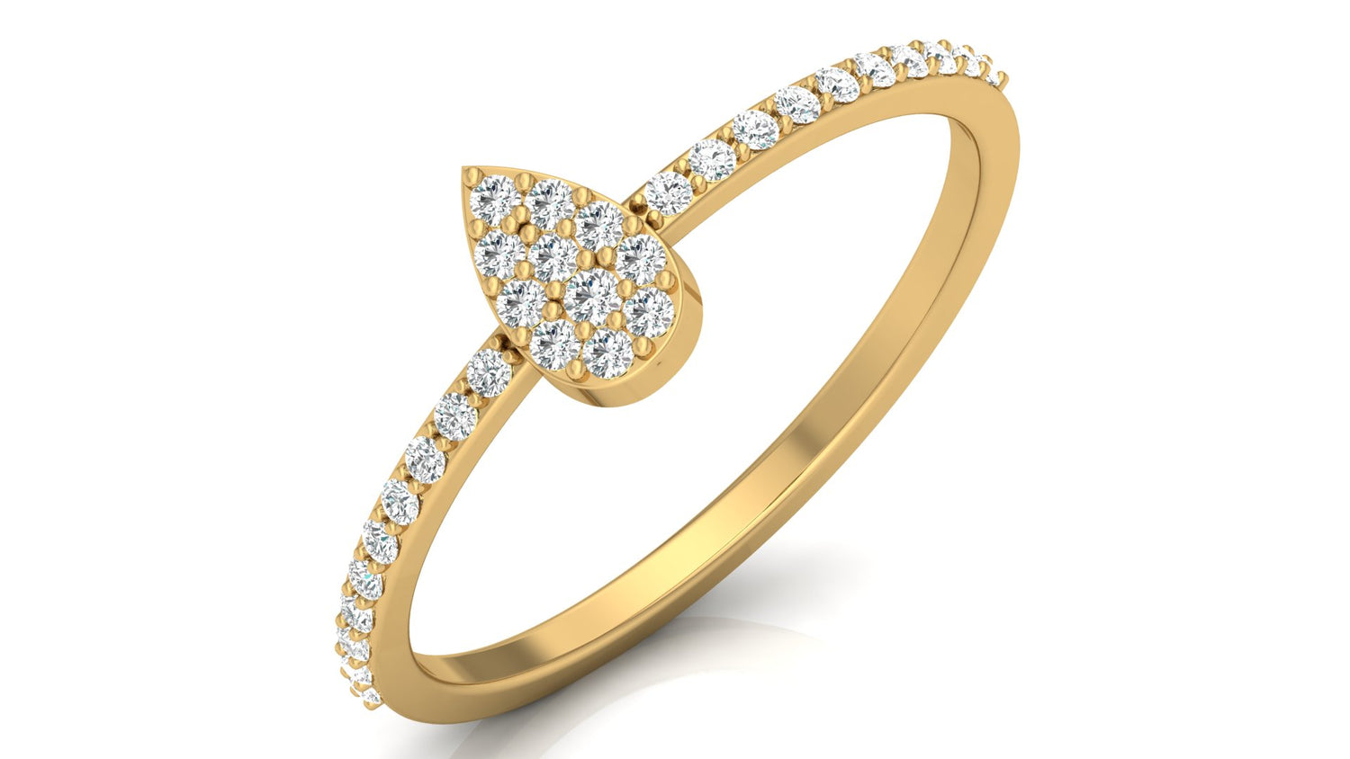 Emelia Diamond Ring