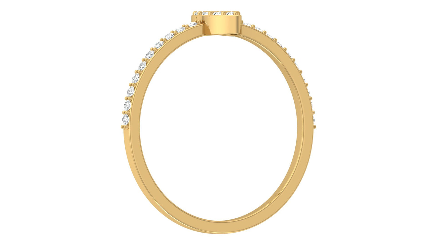 Emelia Diamond Ring