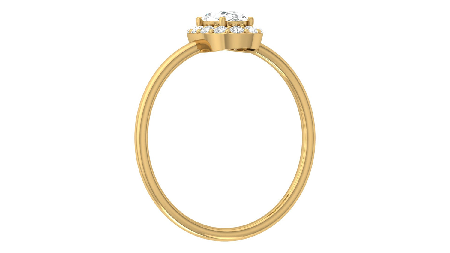 Carmen Solitaire Ring