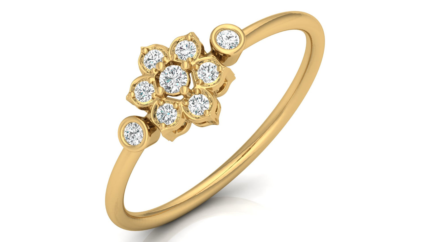 Carter Diamond Ring