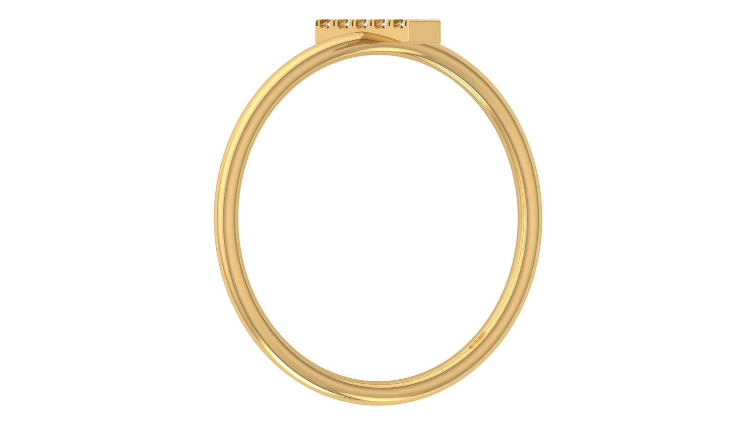 Cataleya Diamond Ring