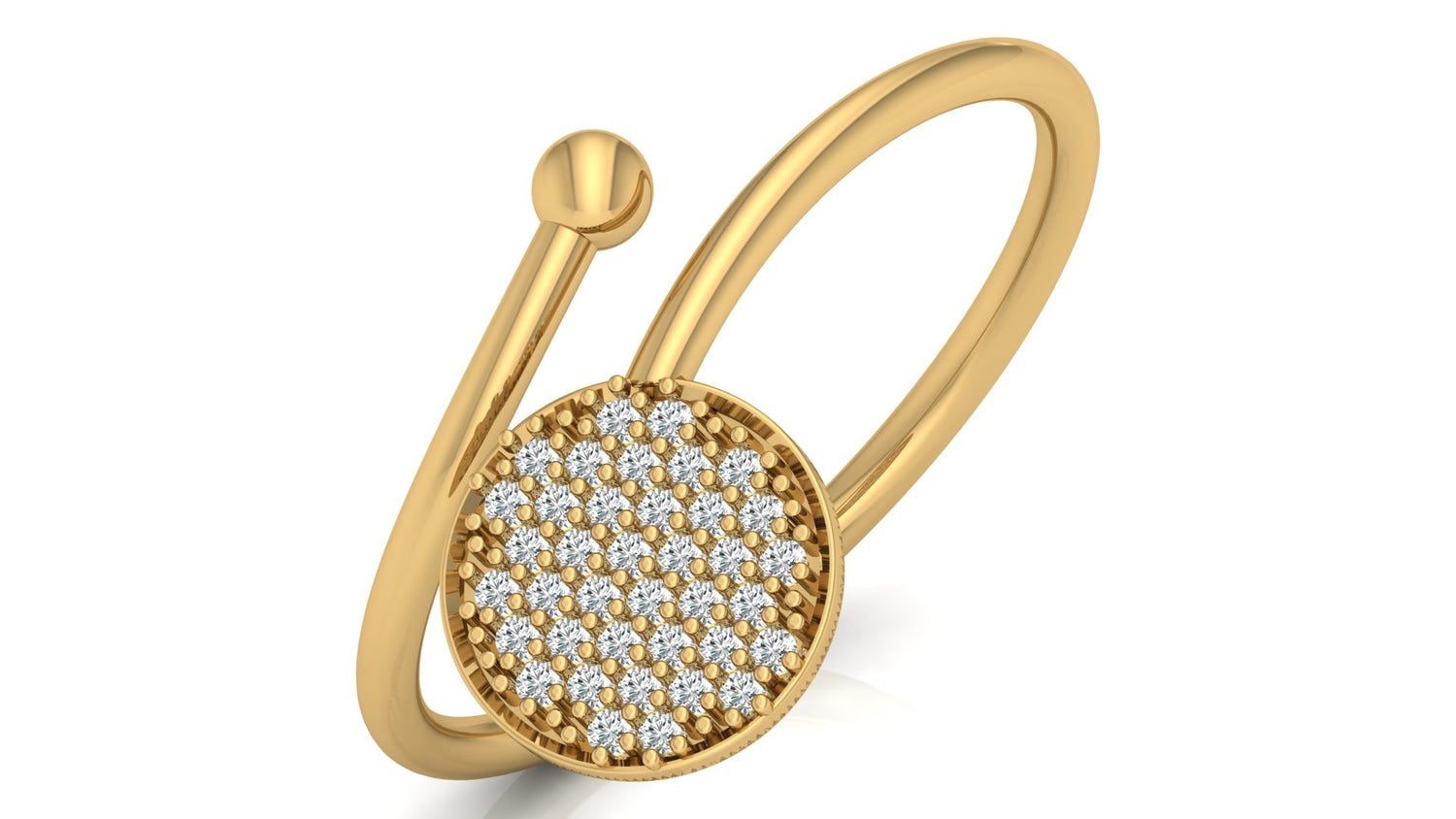 Marlee Diamond Ring
