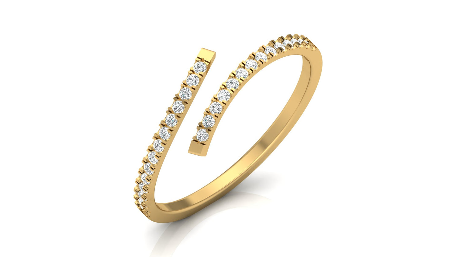Kaylani Diamond Ring